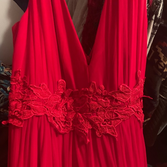 Fashion Nova Dresses & Skirts - Red Dress